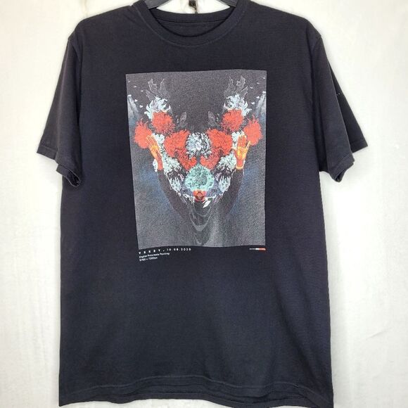 Yeezy Digital Procreate Painting T Shirt Size XL - Picture 1 of 7